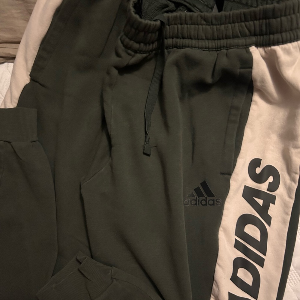 Mens Adidas Joggers